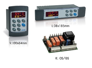 Dixell Temperature Controller